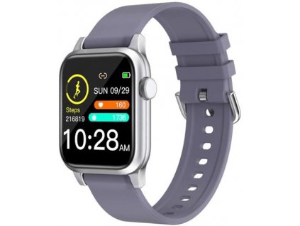 Deveroux Smartwatch P18 Grey