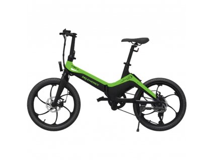 MS Energy E-bike i10 black, green VIVAX