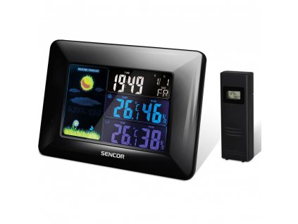 SWS 4250 METEOSTANICE SENCOR