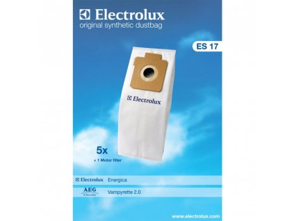 ES17 SÁČEK+FILTR (900256339) ELECTROLUX