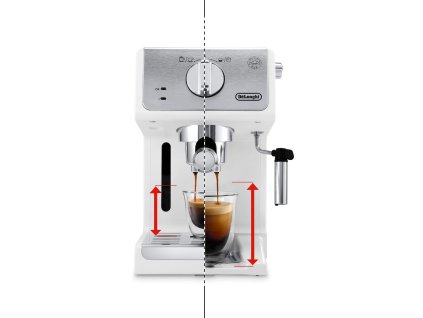 ECP 33.21.W PÁKOVÉ ESPRESSO DELONGHI