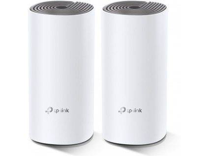 Deco E4 2-pack WiFi mesh system TP-LINK