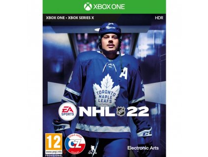 NHL 22 hra XONE EA