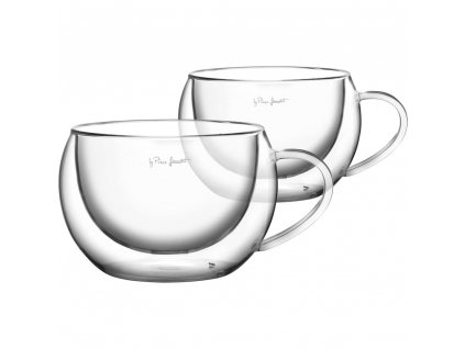 LT9012 SET 2 CAPPUCCINO 270 VASO LAMART