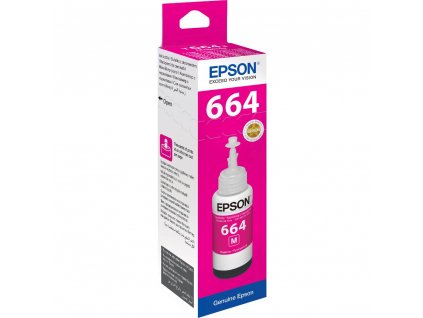 T6643 Magent ink 70ml pro L365/386 EPSON