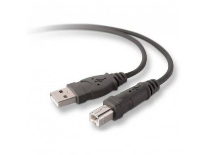 F3U154cp 3M USB KABEL A-B BELKIN