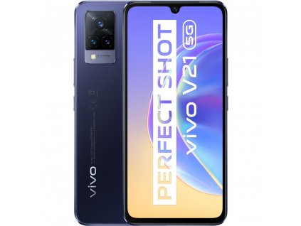 VIVO V21 5G Dusk Blue DS 8+128GB VIVO