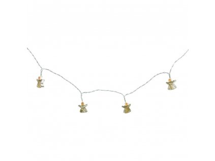 RXL 324 anděl plastový 10LED WW RETLUX