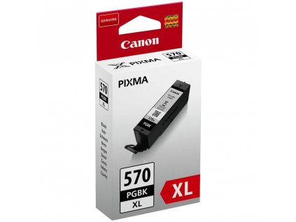 0318C001 černý INK PGI570PGBK XL CANON