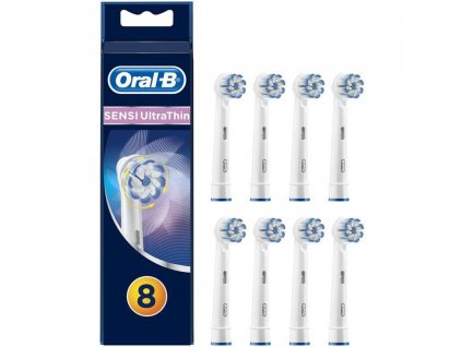 EB 60-8 NÁHRADNÍ HLAVICE ORAL B