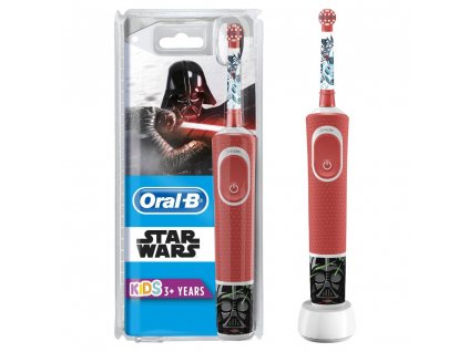 VITALITY KIDS STARWARS EL.KART. ORAL-B