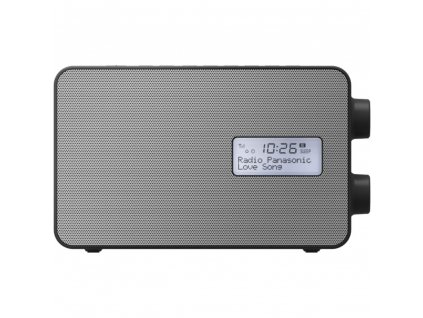 RF D30BTEG-K rádio DAB+ PANASONIC