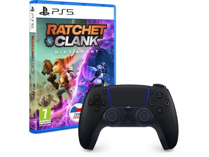 DS5 + Ratchet & Clank: Rift Apart PS5