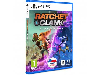 Ratchet & Clank: Rift Apart hra PS5
