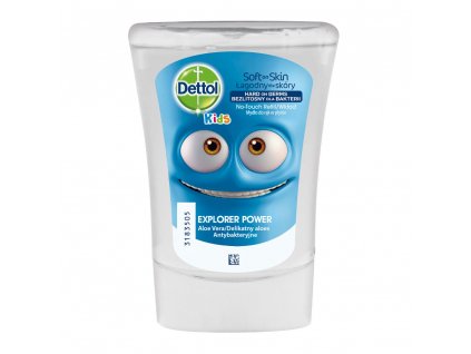 KIDS DOBRODRUH 250ml NÁPLŇ DETTOL