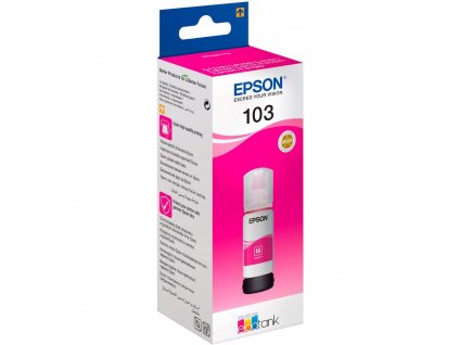 C13T00S34A ink pro L3151 Mag 65ml EPSON