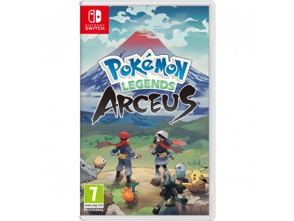 Pokémon Legends: Arceus hra NINTENDO