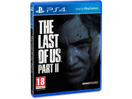The Last of Us Part II hra PS4