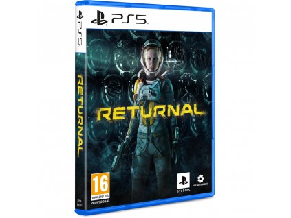 Returnal hra PS5