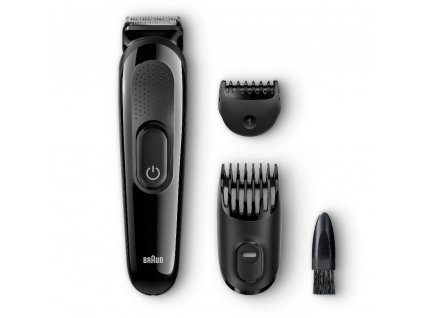 SK2000 BLK/BLK BLISTER MN BRAUN