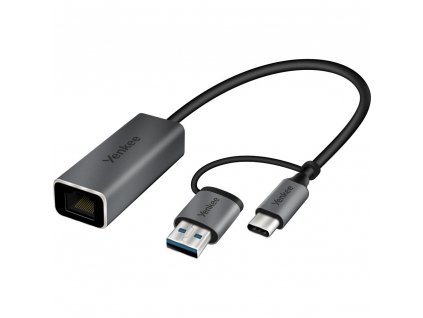 YTC 013 USB C na RJ-45 Ethernet YENKEE