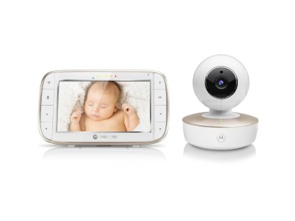VM 855 Connect dětská chůvička MOTOROLA