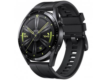 Watch GT 3 Black HUAWEI