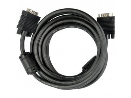 SCO 505-015 VGA M-M Ni 2xFER 1,5M SENCOR