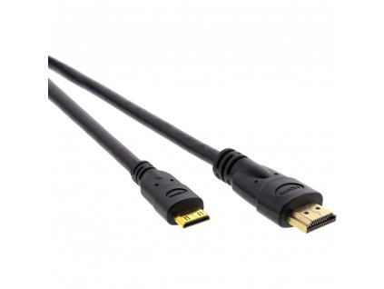 SAV 274-015 HDMI A-C mini V2.0 PG SENCOR