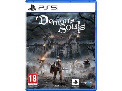 Demons Soul Remake hra PS5