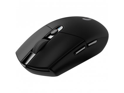 G305 Recoil Myš černá LOGITECH