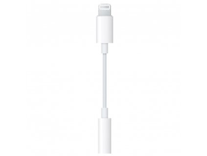 Lightning to 3.5 mm Headphone Jack APPLE