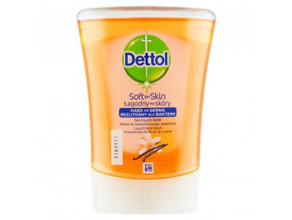 NT REFILL VANILKA 250ml NÁPLŇ DETTOL