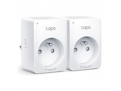 Tapo P100(2-pack) WiFi zásuvka TP-LINK