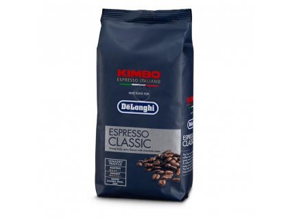 ESPRESSO CLASSIC ZRNK. KÁVA250G DELONGHI