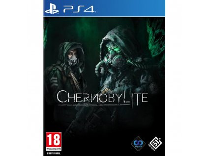 Chernobylite hra PS4