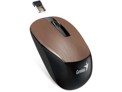 NX-7015 měděná bezdrátová myš GENIUS