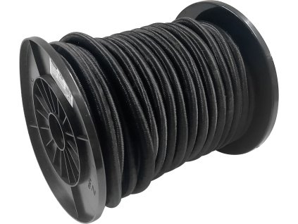 EXTOL CRAFT 8861123 popruh-guma elastická EXTRA, balení 30m x O 12mm, latex