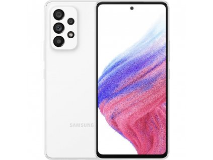 SM-A536 Galaxy A53 6+128GB White SAMSUNG