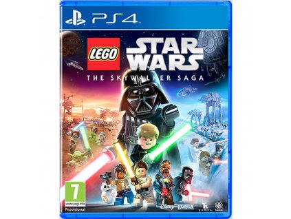 Lego Star Wars:The Skywalker Saga PS4