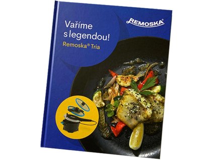 K5 KUCHAŘKA VAŘÍME S LEGENDOU REMOSKA