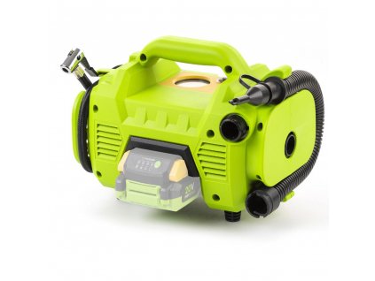 FDAK 70205-0 20V Kompresor FIELDMANN