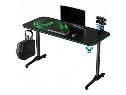 Herní stůl FRAG - GREEN ULTRADESK