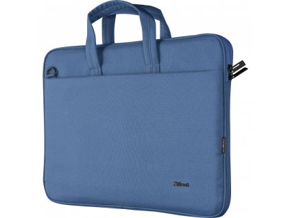 BOLOGNA LAPTOP BAG 16" ECO BLUE TRUST