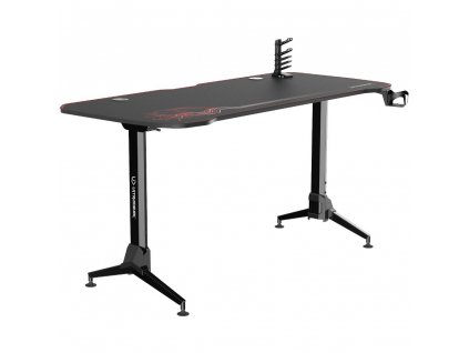 Herní stůl GRAND RED ULTRADESK