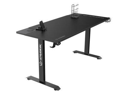 Herní stůl MOMENTUM - Black ULTRADESK