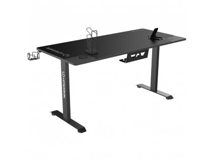 Herní stůl MOMENTUM - Black ULTRADESK