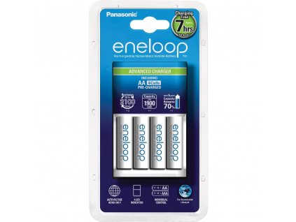 NAB. KJ17MCC40E 4xAA ENELOOP PANASONIC