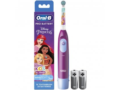 D 2 KIDS (DB 4K) KARTÁČEK NA ZUBY ORAL B