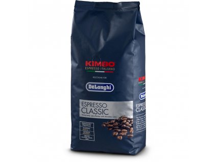 DeLonghi ESPRESSO CLASSIC ZRNK. KÁVA 1KG EXP. 07/2023